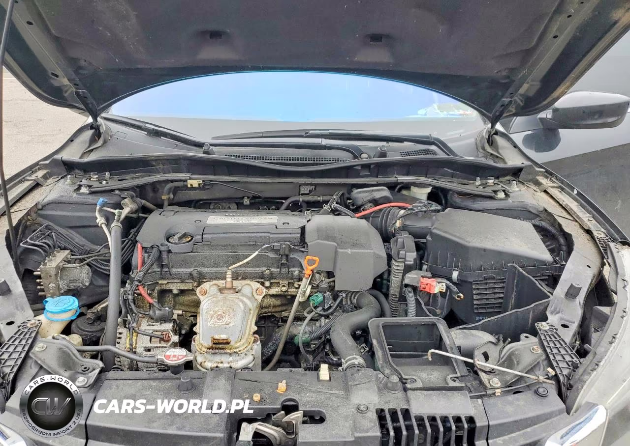 2013 Honda Accord Sport VIN:1HGCR2F52DA283231 - 11