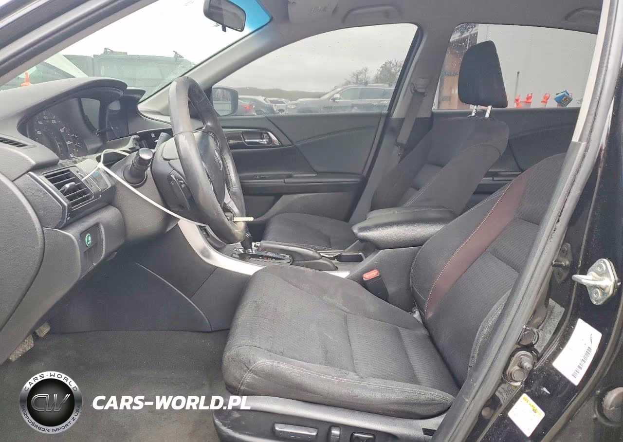 2013 Honda Accord Sport VIN:1HGCR2F52DA283231 - 7