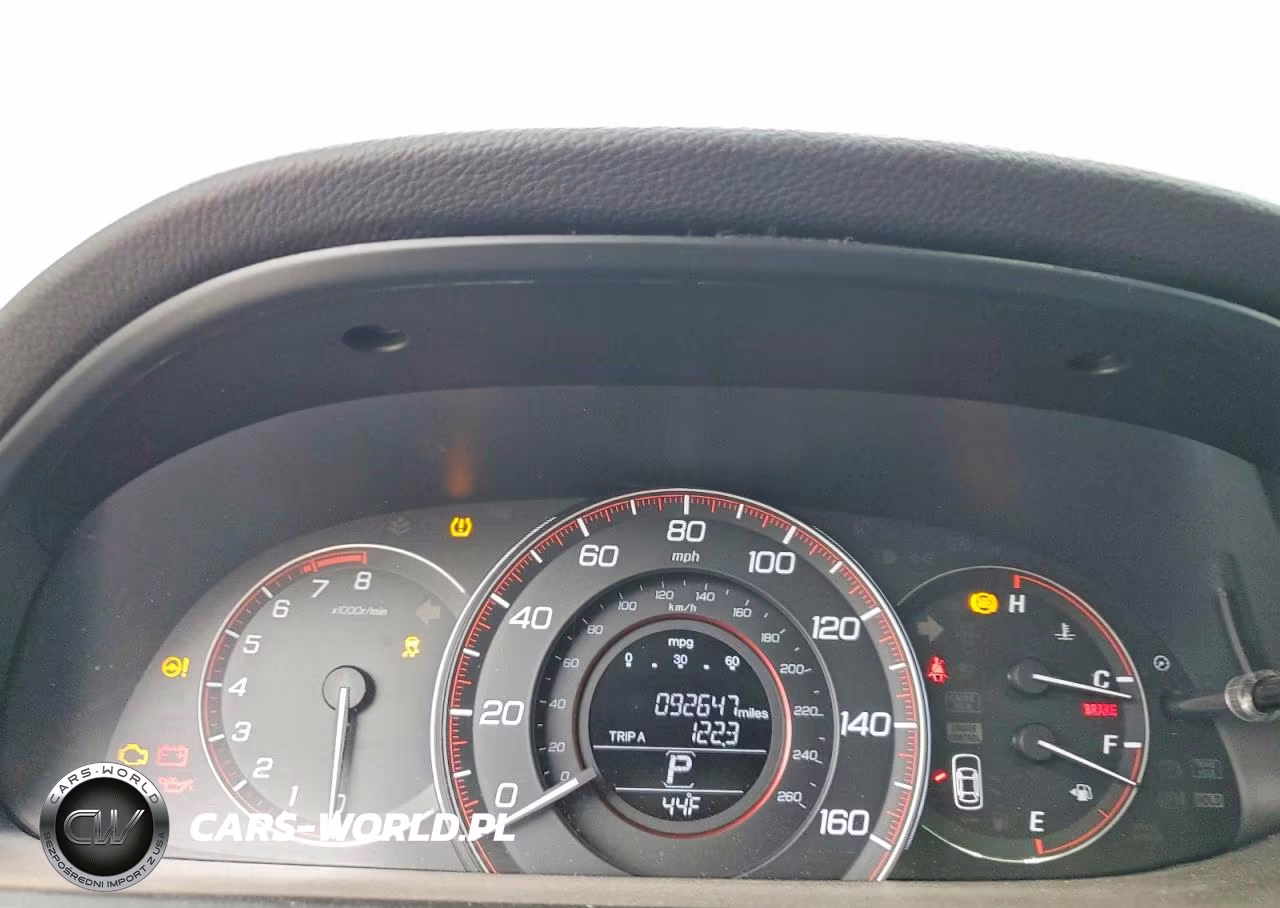2013 Honda Accord Sport VIN:1HGCR2F52DA283231 - 9
