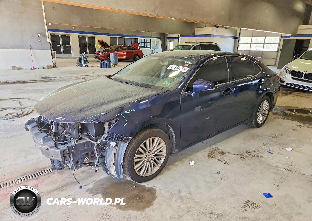 2013 Lexus Es 350 Base