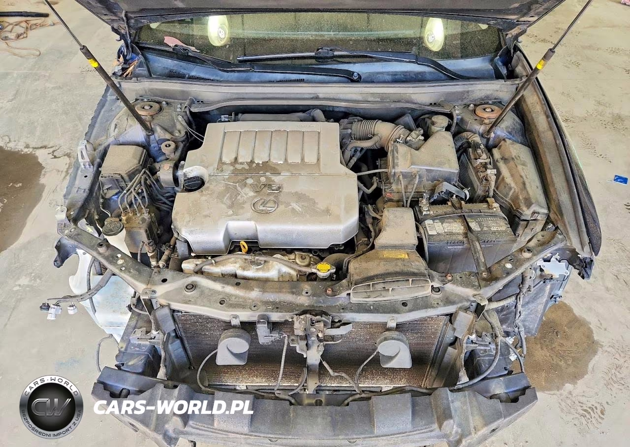 2013 Lexus Es 350 Base VIN:JTHBK1GG5D2001441 - 11