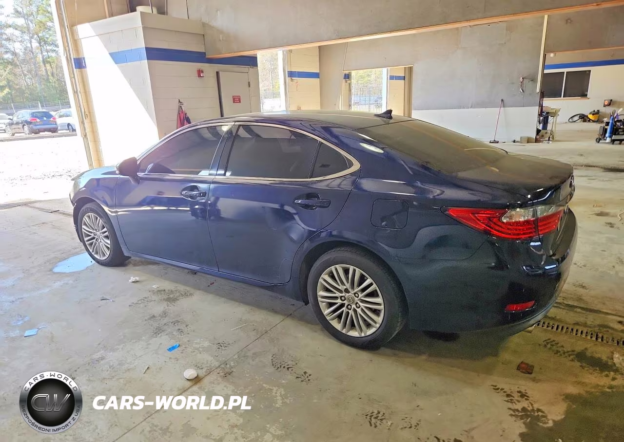 2013 Lexus Es 350 Base VIN:JTHBK1GG5D2001441 - 2
