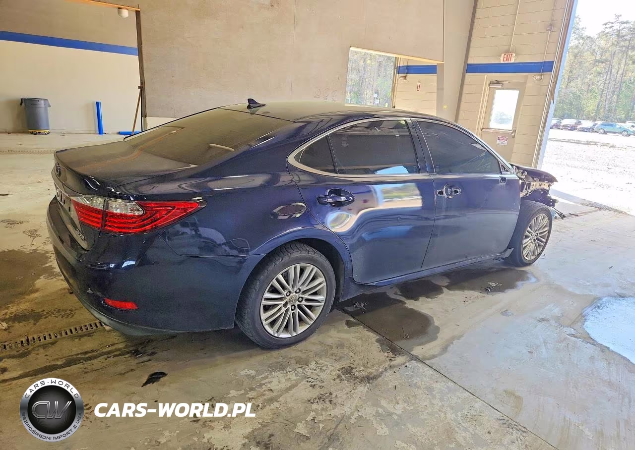 2013 Lexus Es 350 Base VIN:JTHBK1GG5D2001441 - 3