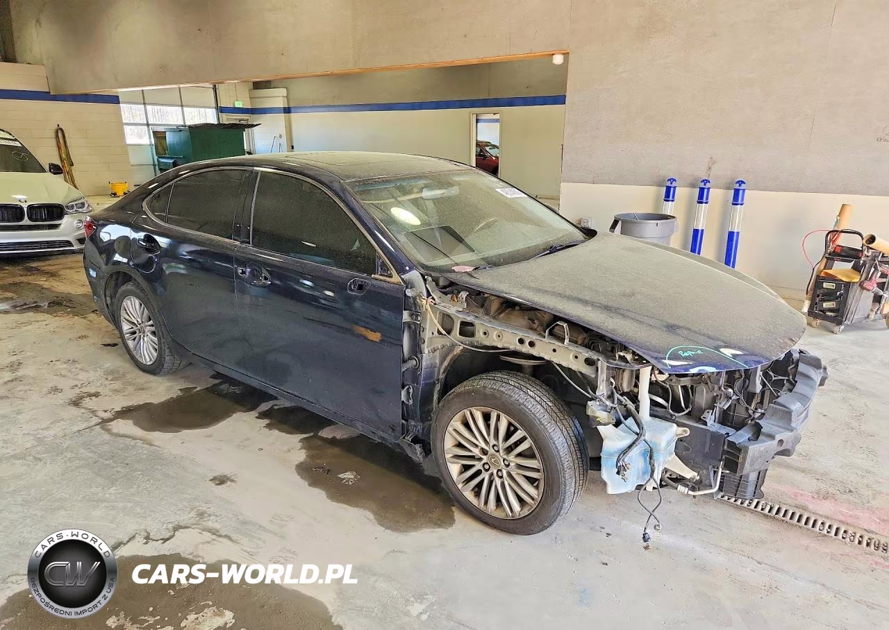 2013 Lexus Es 350 Base VIN:JTHBK1GG5D2001441 - 4