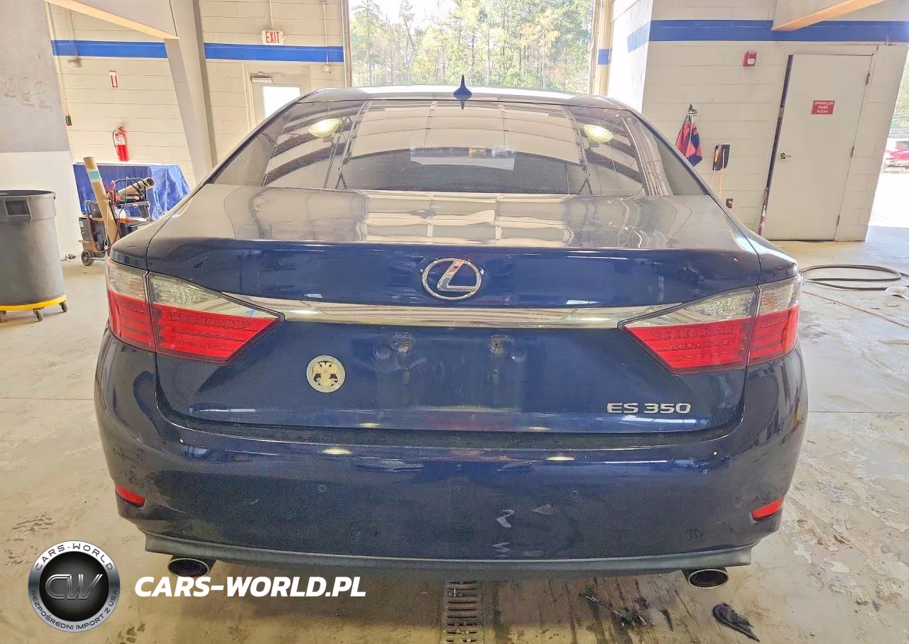 2013 Lexus Es 350 Base VIN:JTHBK1GG5D2001441 - 6