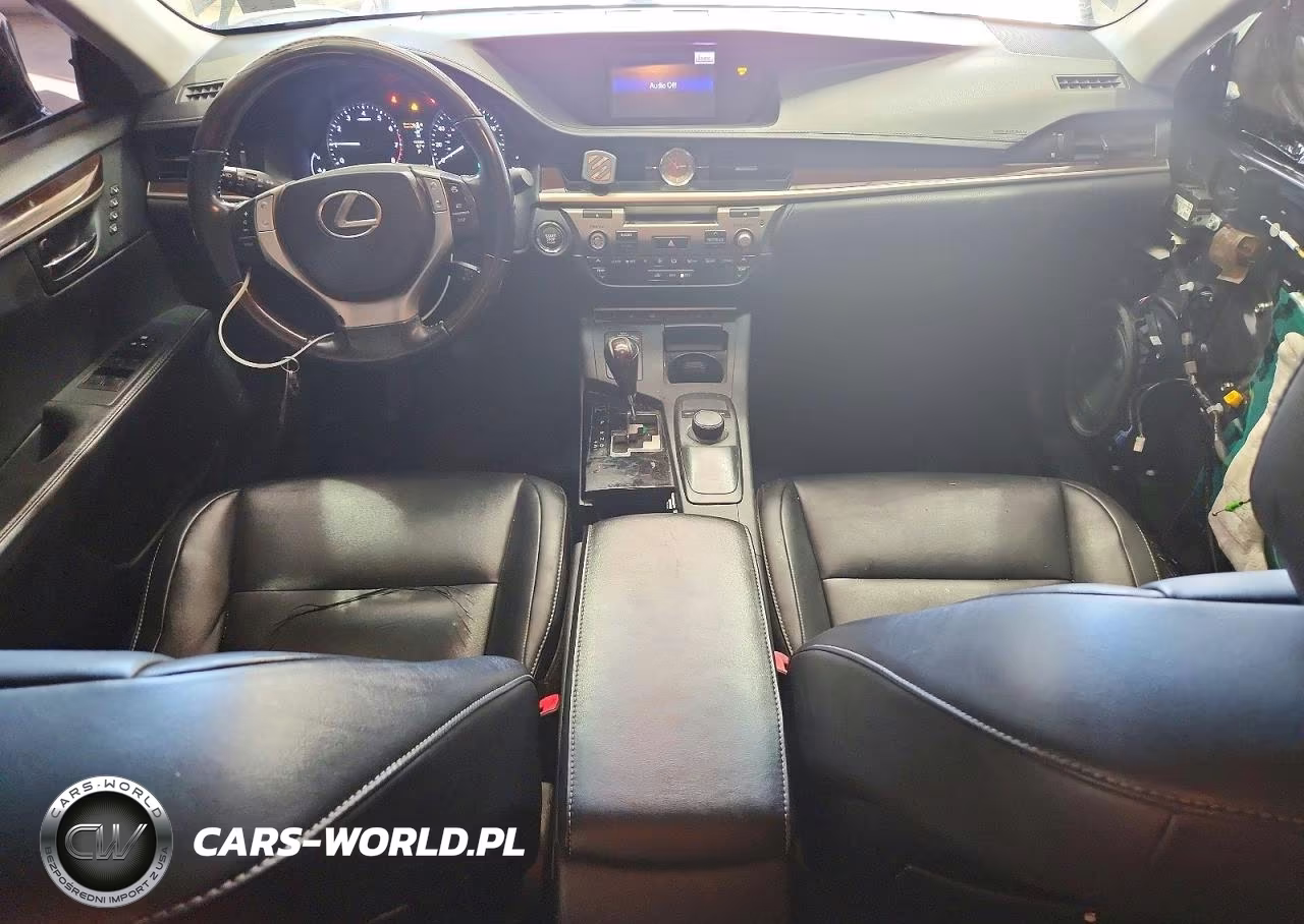 2013 Lexus Es 350 Base VIN:JTHBK1GG5D2001441 - 8
