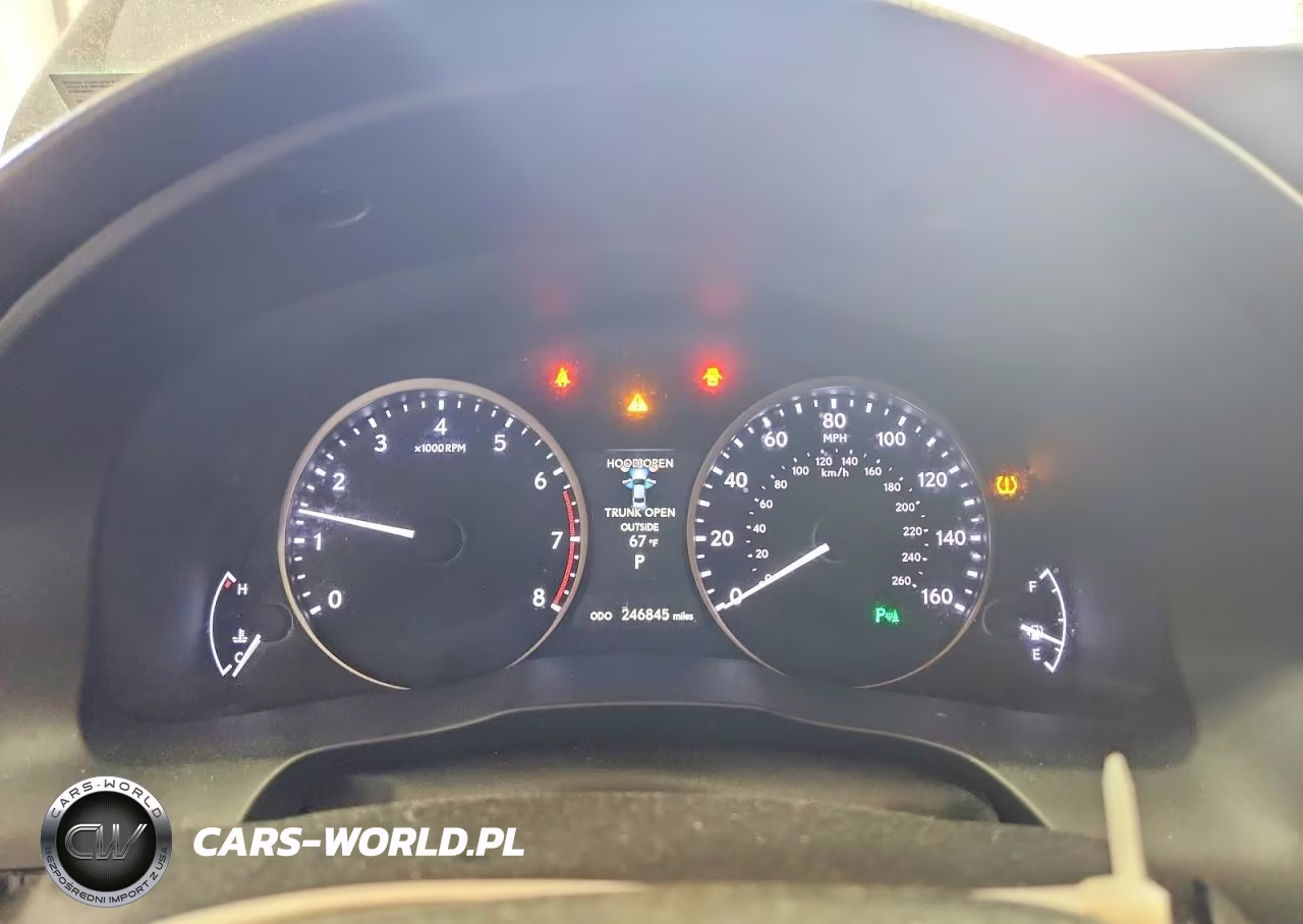 2013 Lexus Es 350 Base VIN:JTHBK1GG5D2001441 - 9