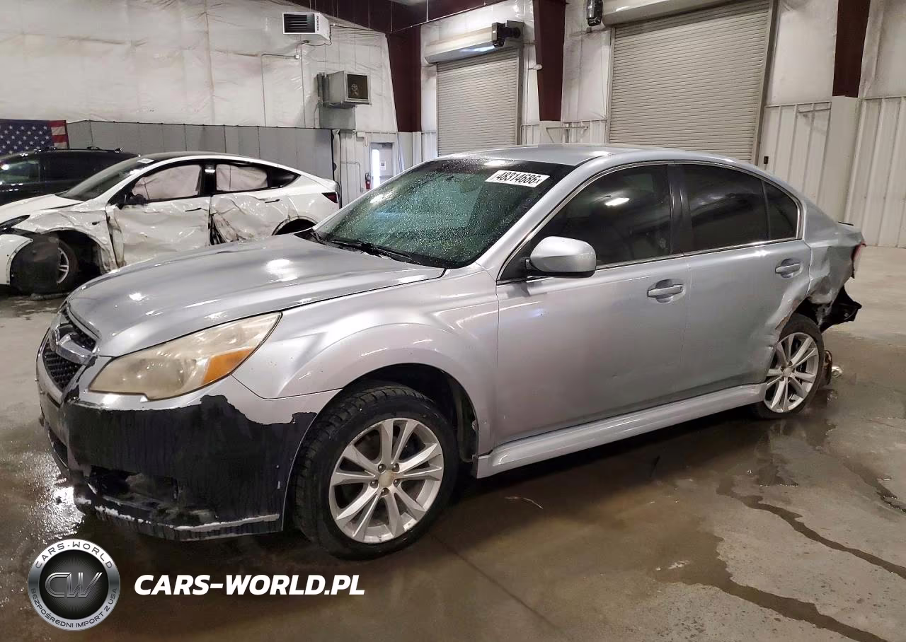 2014 Subaru Legacy 2.5I Premium