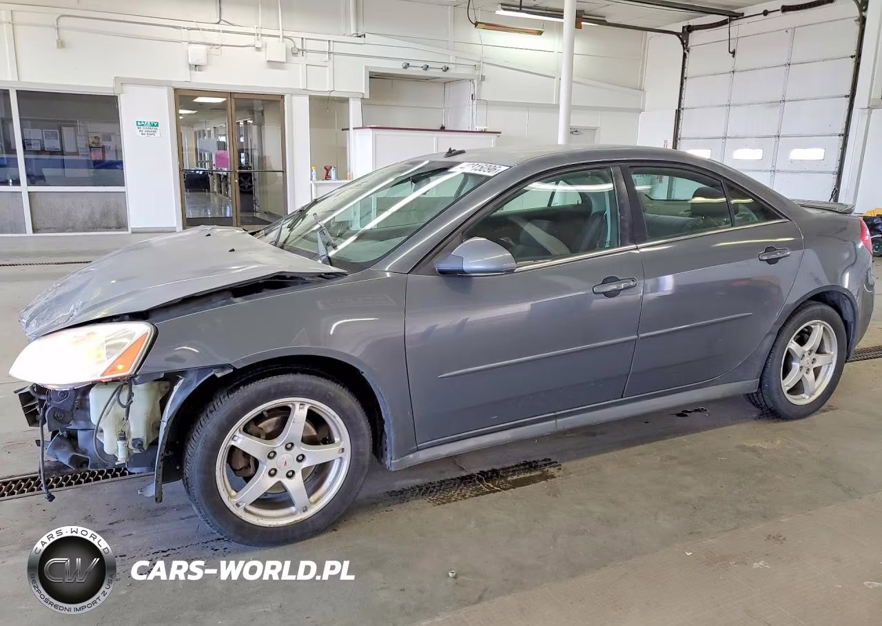 2009 Pontiac G6 Gt – zdjęcie 1 z 13