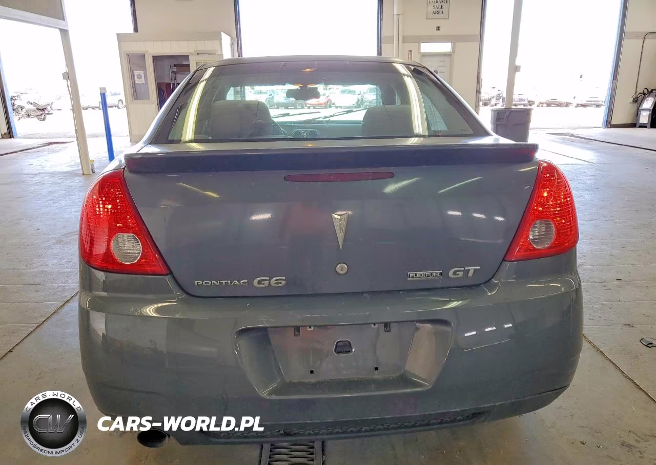 2009 Pontiac G6 Gt VIN:1G2ZK57K294241428 - 6