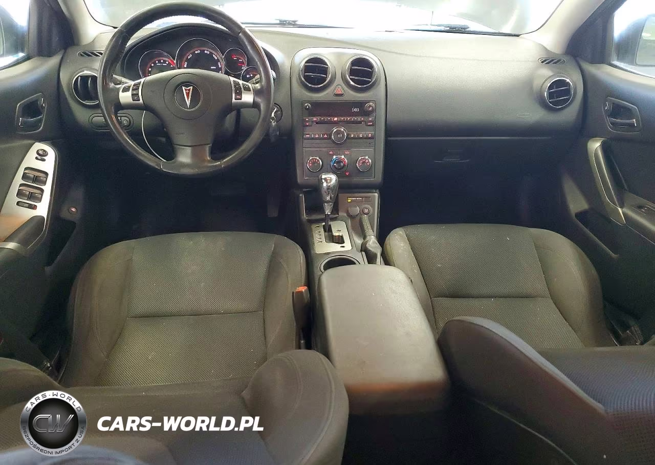 2009 Pontiac G6 Gt VIN:1G2ZK57K294241428 - 8