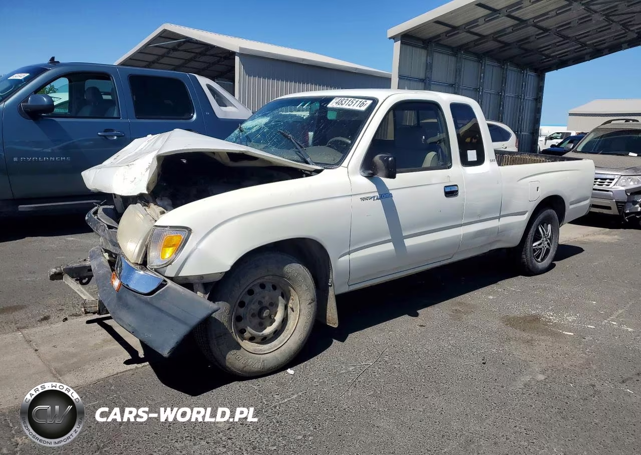 1998 Toyota Tacoma Base
