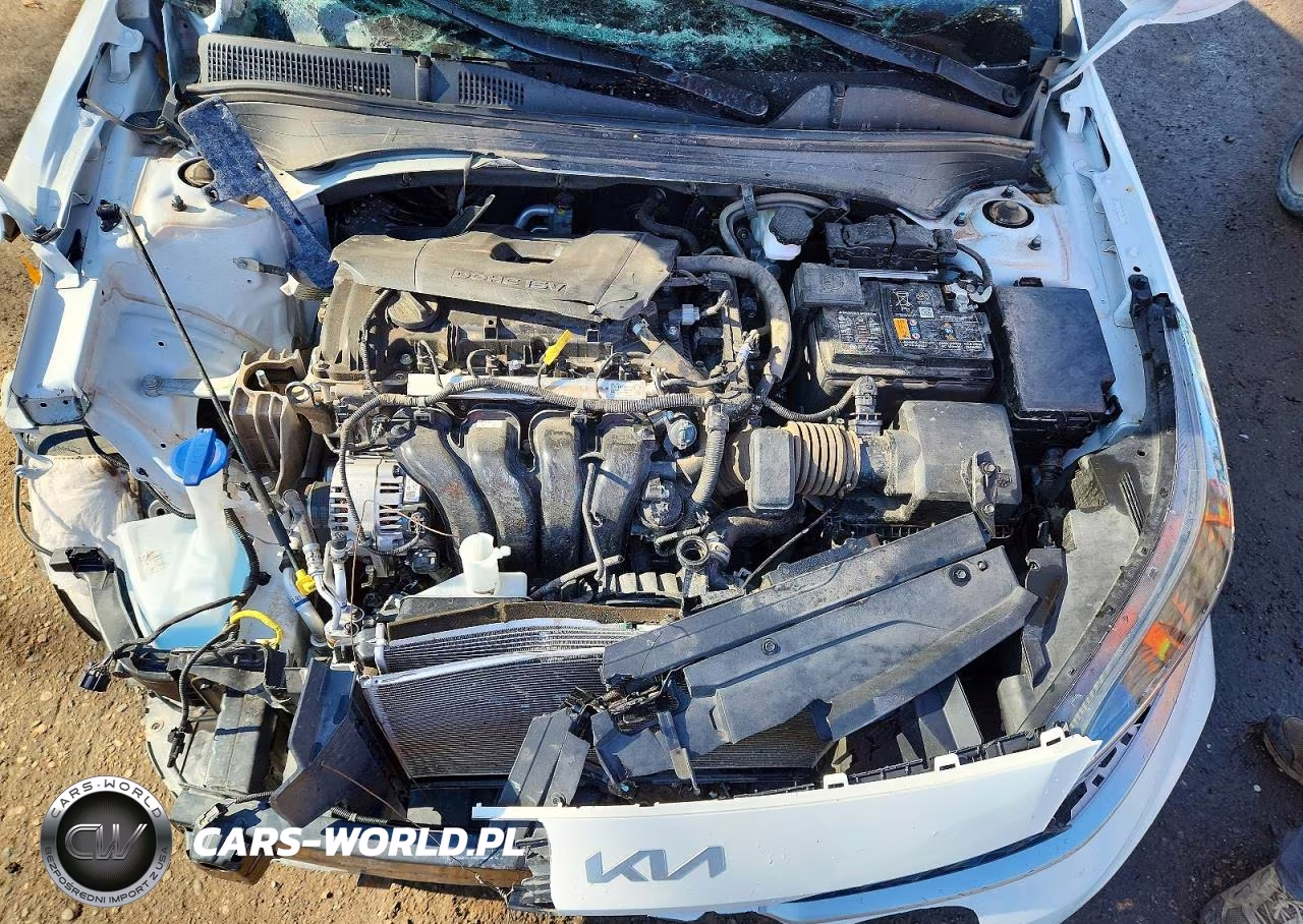 2024 Kia Forte Lxs VIN:3KPF24AD4RE837996 - 11