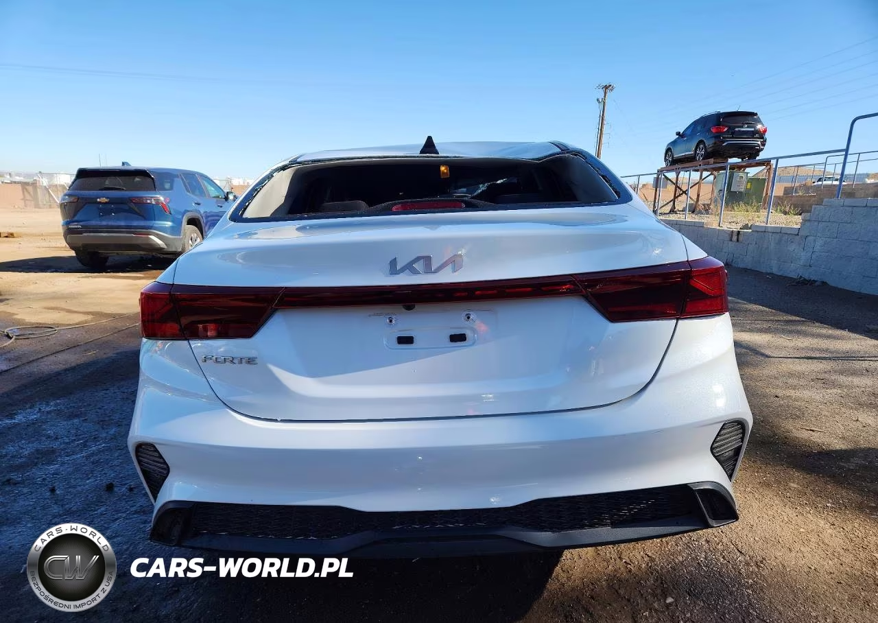 2024 Kia Forte Lxs VIN:3KPF24AD4RE837996 - 6