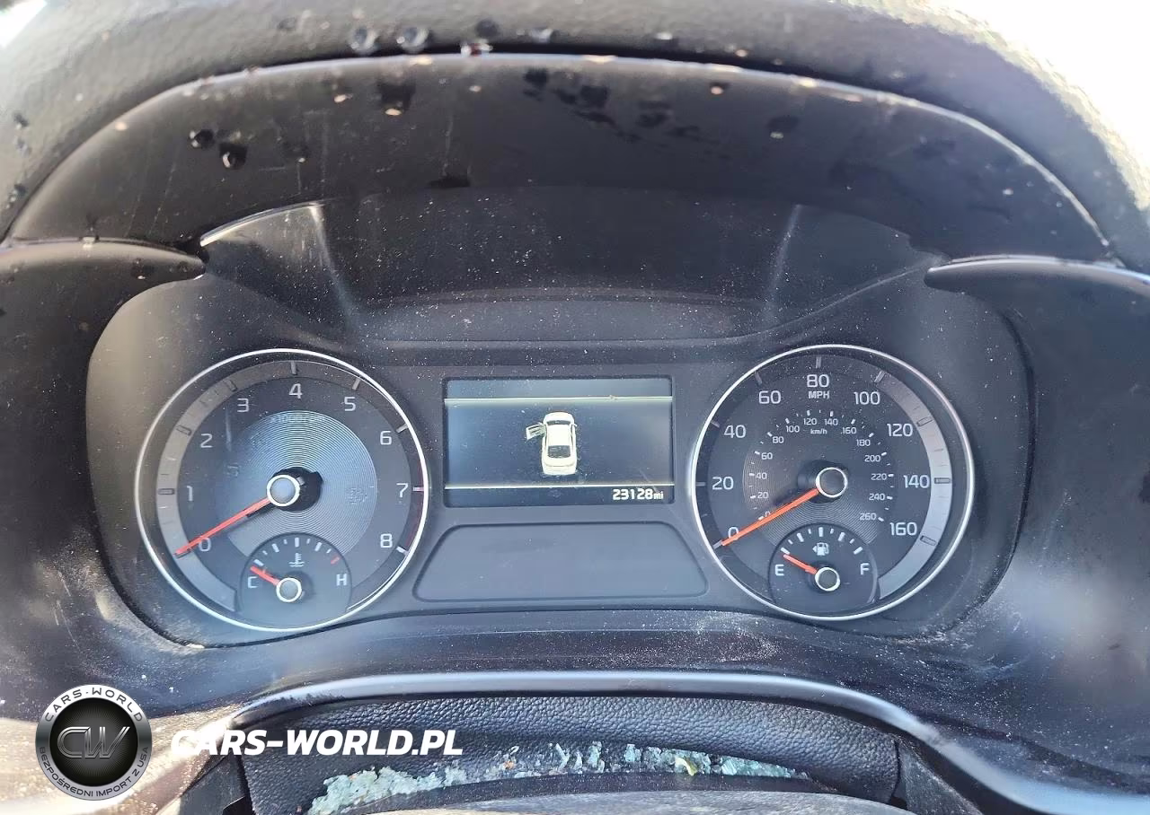 2024 Kia Forte Lxs VIN:3KPF24AD4RE837996 - 9