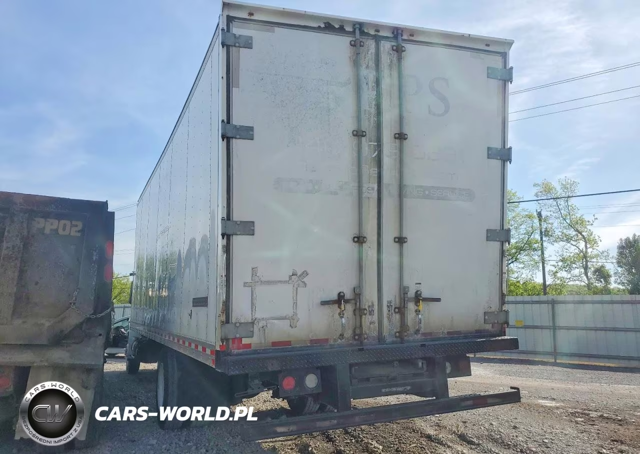 2020 International Mv607 Box Truck VIN:1HTEWMML8LH809576 - 3
