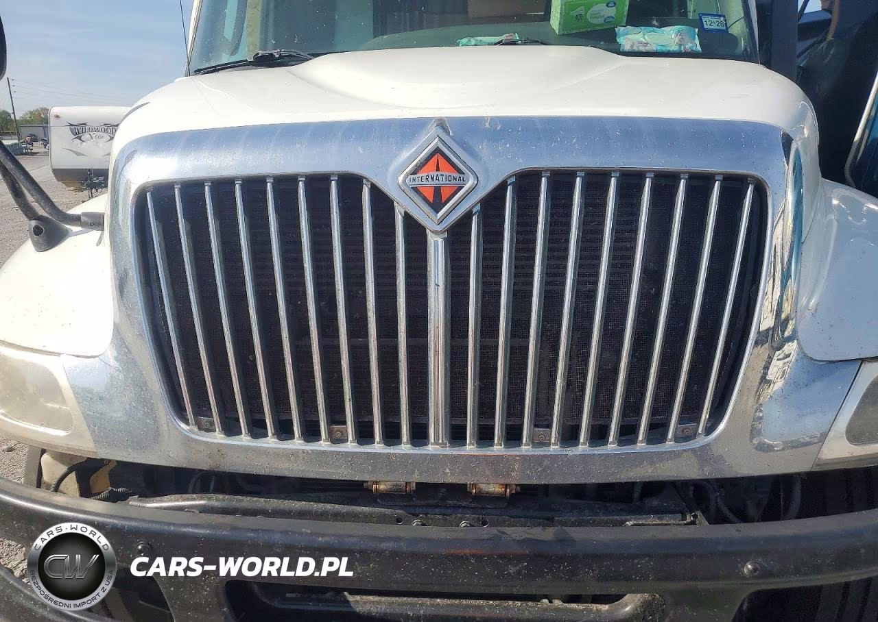 2020 International Mv607 Box Truck VIN:1HTEWMML8LH809576 - 7