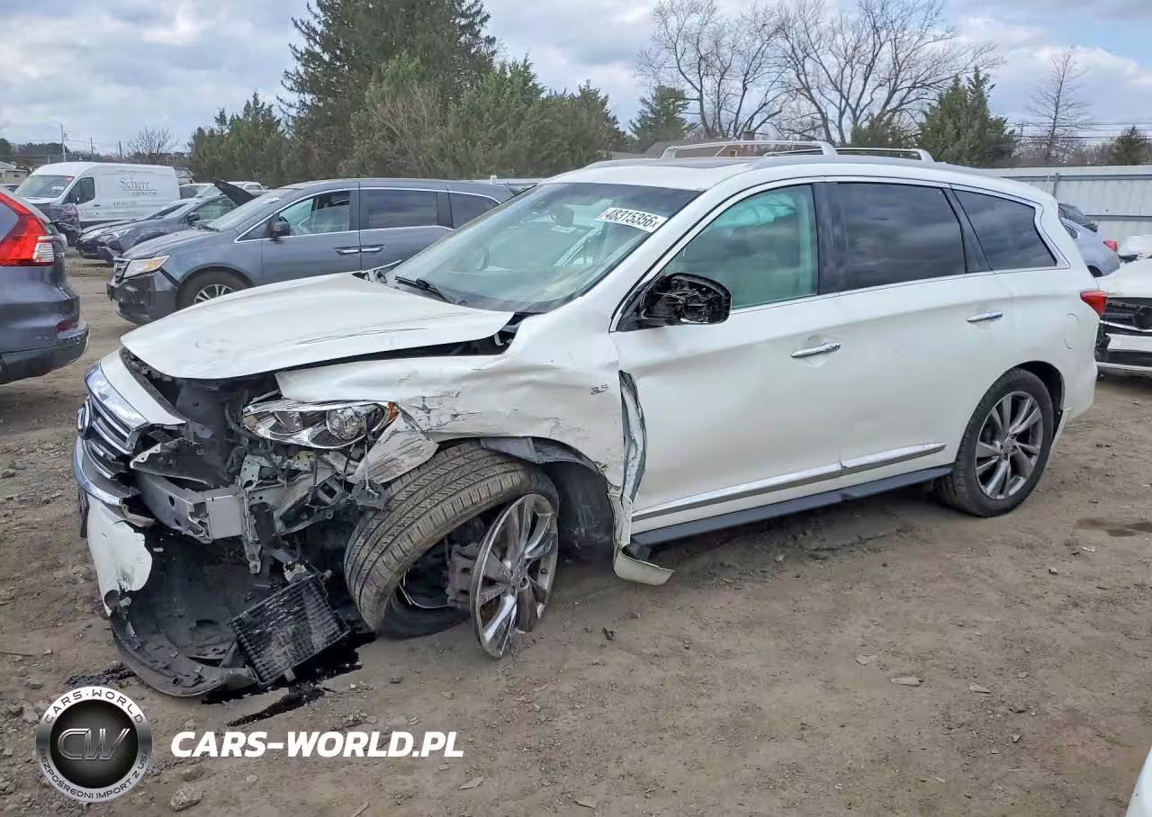 2015 Infiniti Qx60