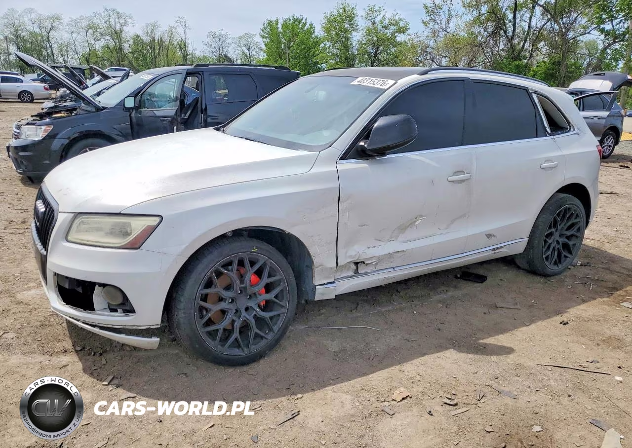 2013 Audi Q5 Premium