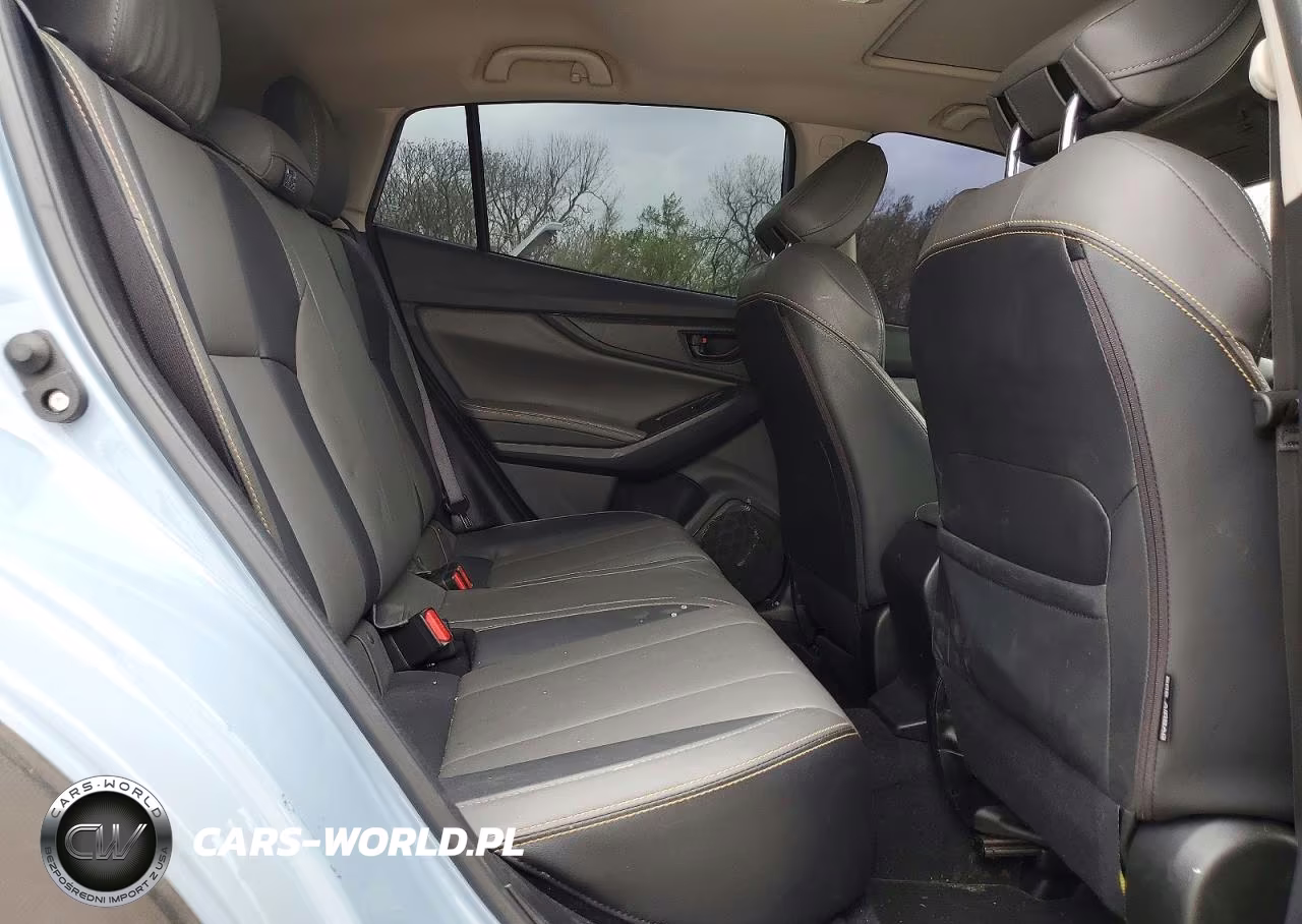 2022 Subaru Crosstrek Sport VIN:JF2GTHSCXNH214483 - 11