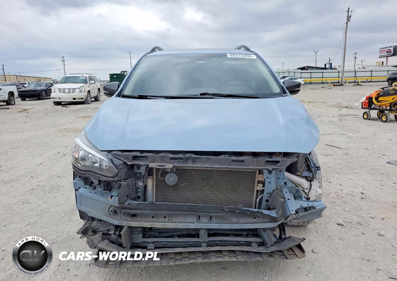 2022 Subaru Crosstrek Sport VIN:JF2GTHSCXNH214483 - 5