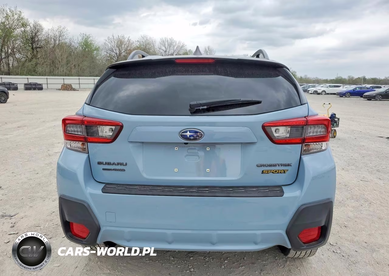 2022 Subaru Crosstrek Sport VIN:JF2GTHSCXNH214483 - 6