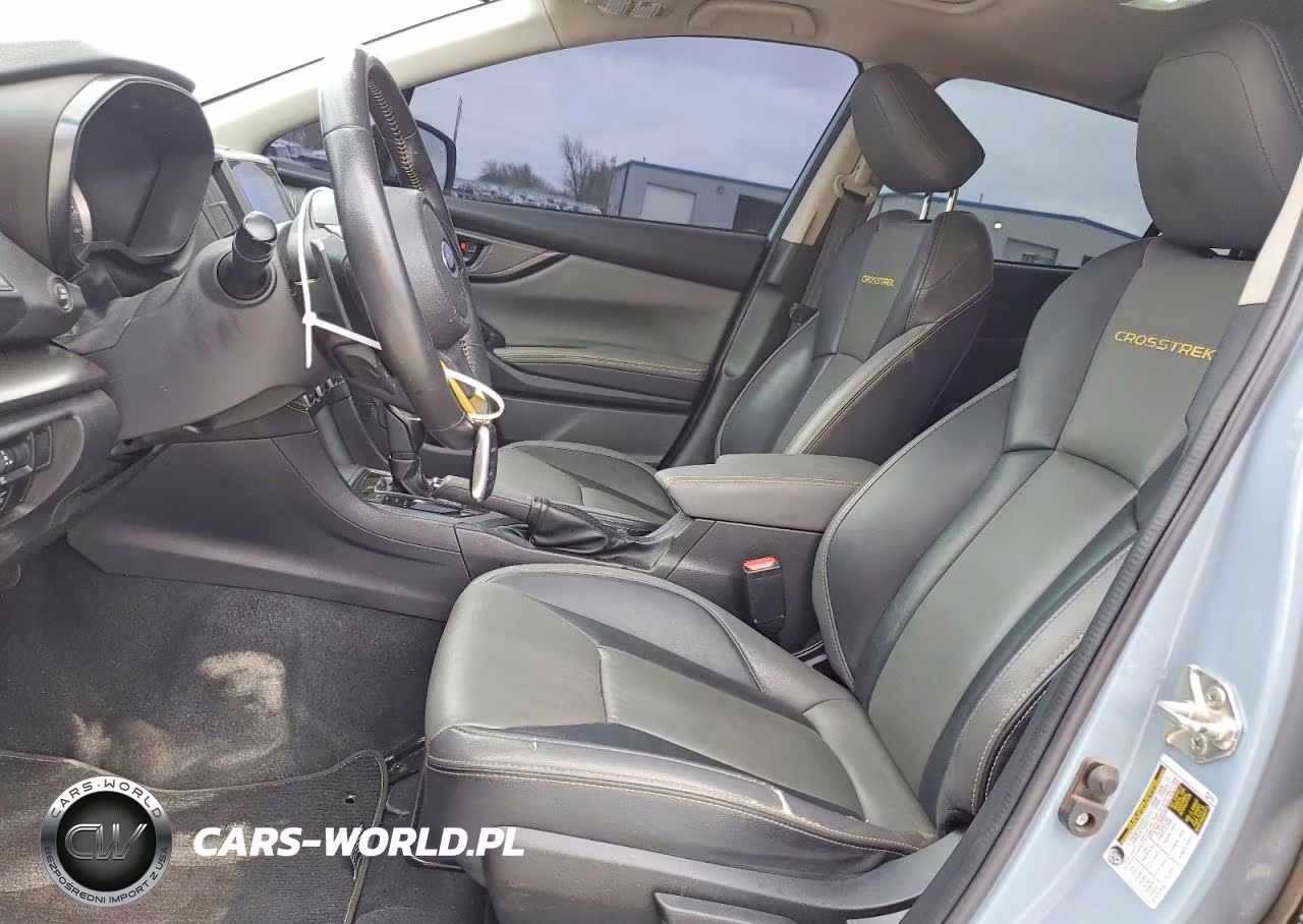 2022 Subaru Crosstrek Sport VIN:JF2GTHSCXNH214483 - 7