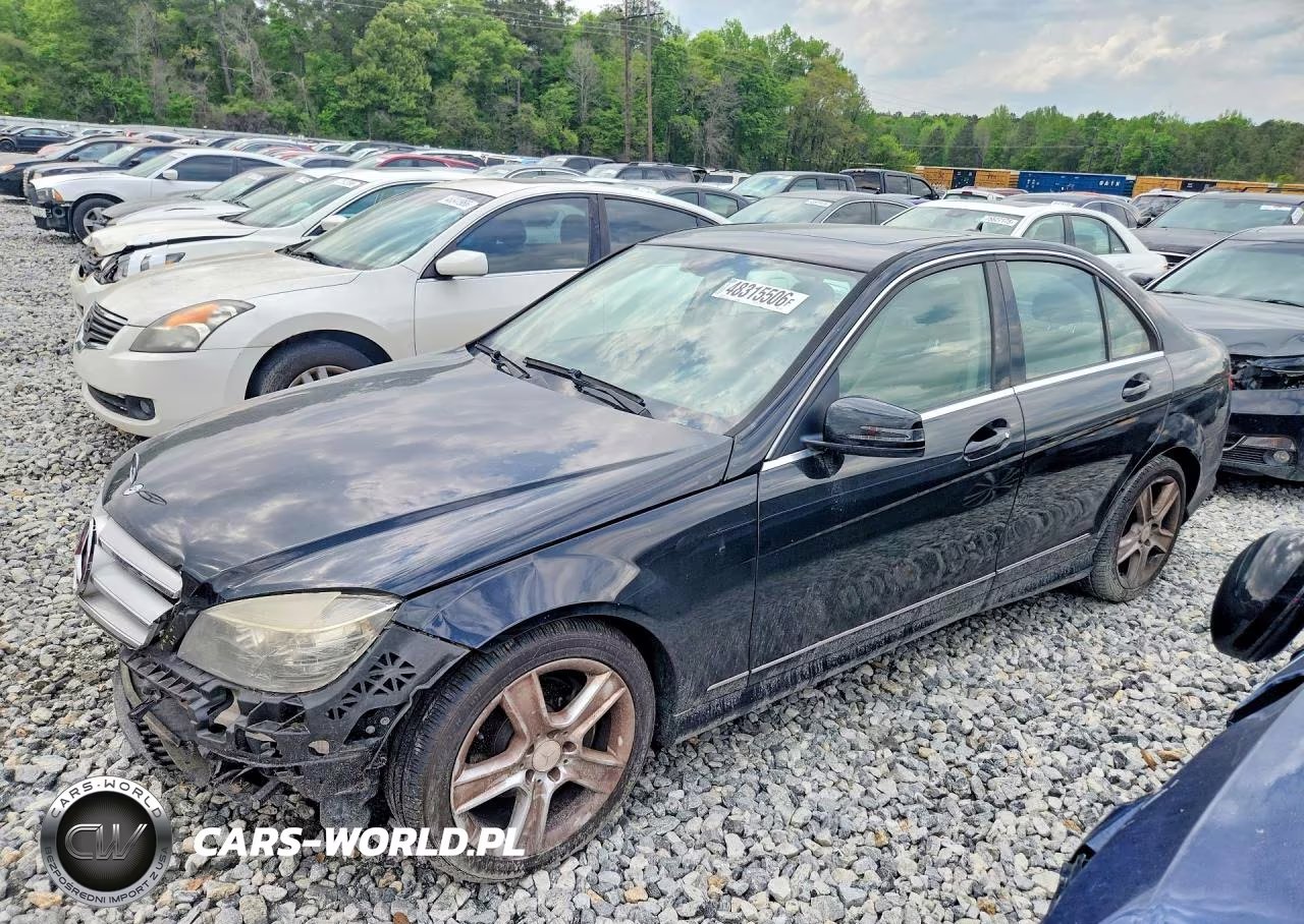 2011 Mercedes-Benz C 300 4Matic
