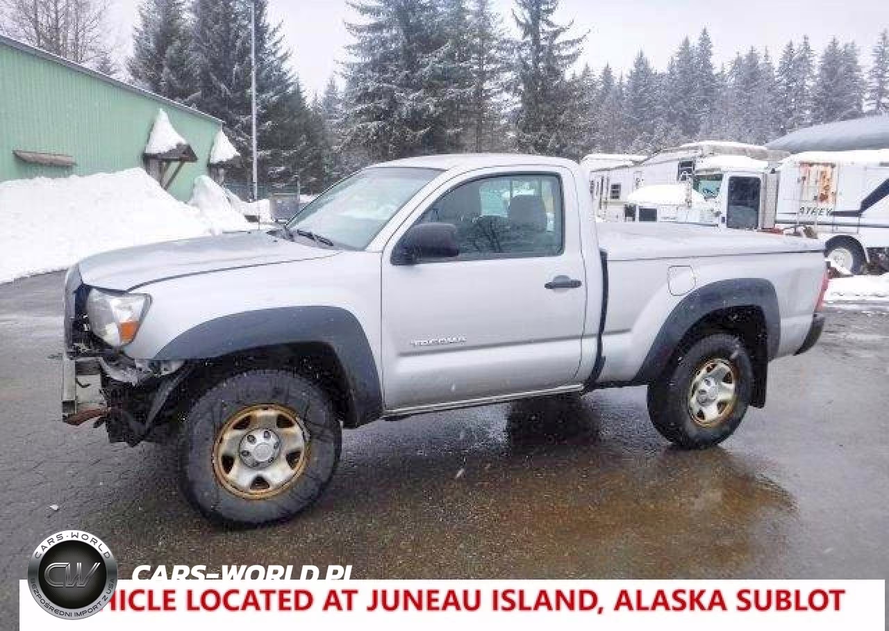 2008 Toyota Tacoma Base