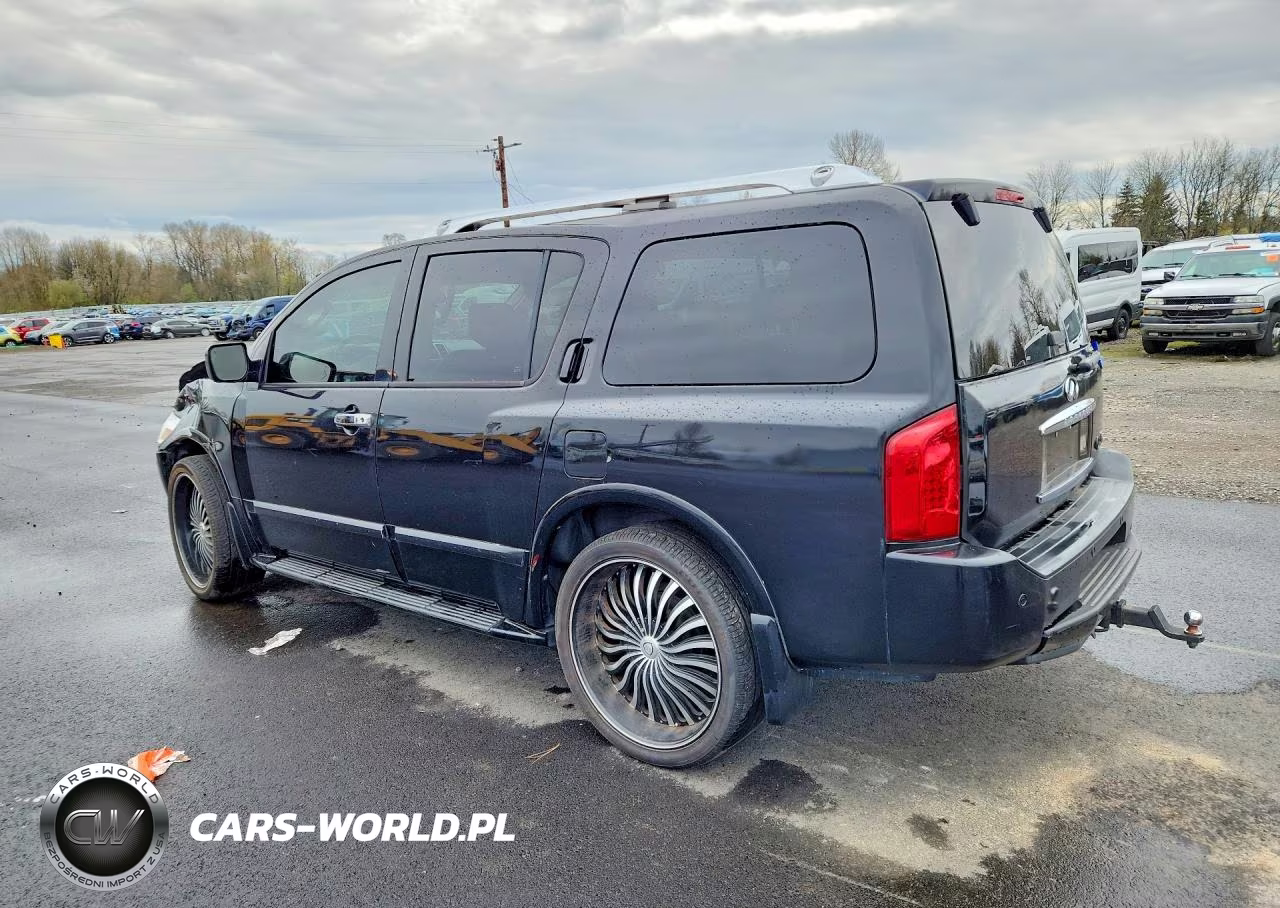 2009 Infiniti Qx56 VIN:5N3AA08C99N903007 - 2
