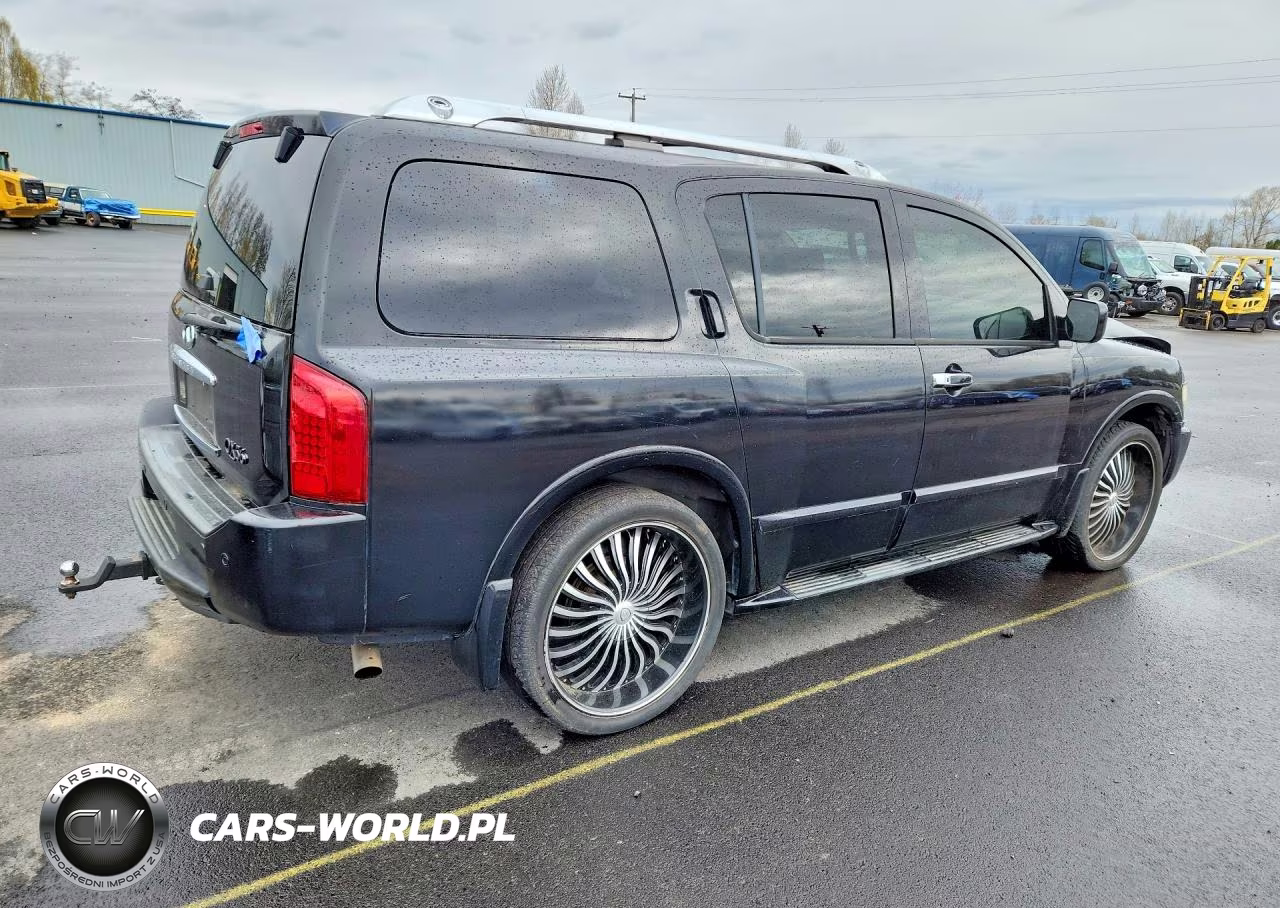 2009 Infiniti Qx56 VIN:5N3AA08C99N903007 - 3