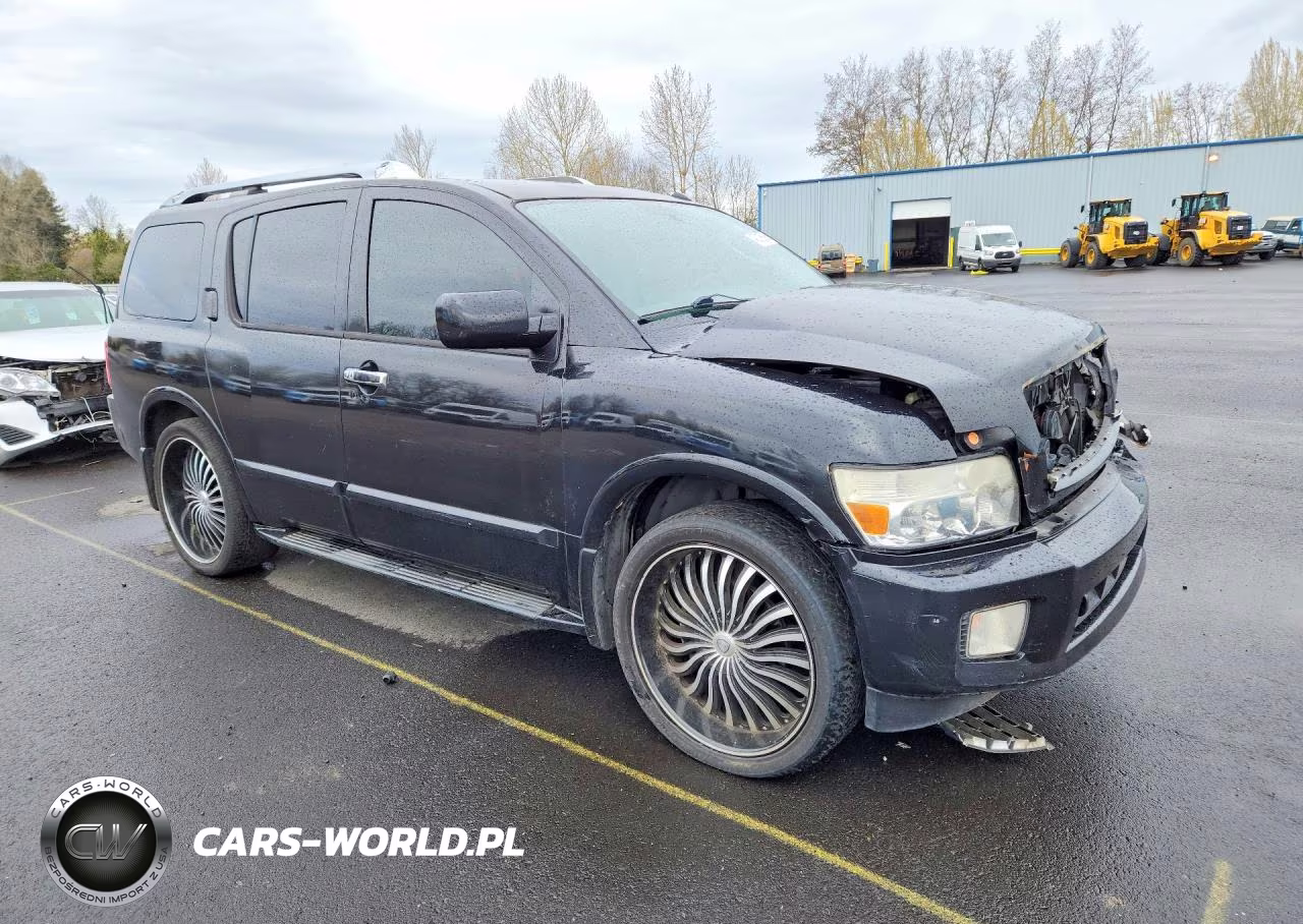 2009 Infiniti Qx56 VIN:5N3AA08C99N903007 - 4