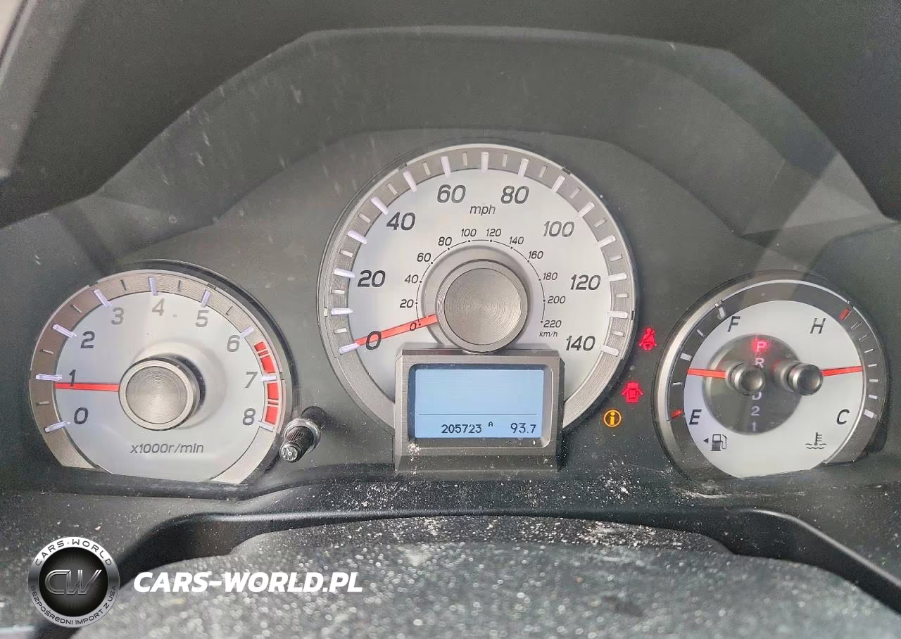 2012 Honda Pilot Touring VIN:5FNYF4H96CB033781 - 9