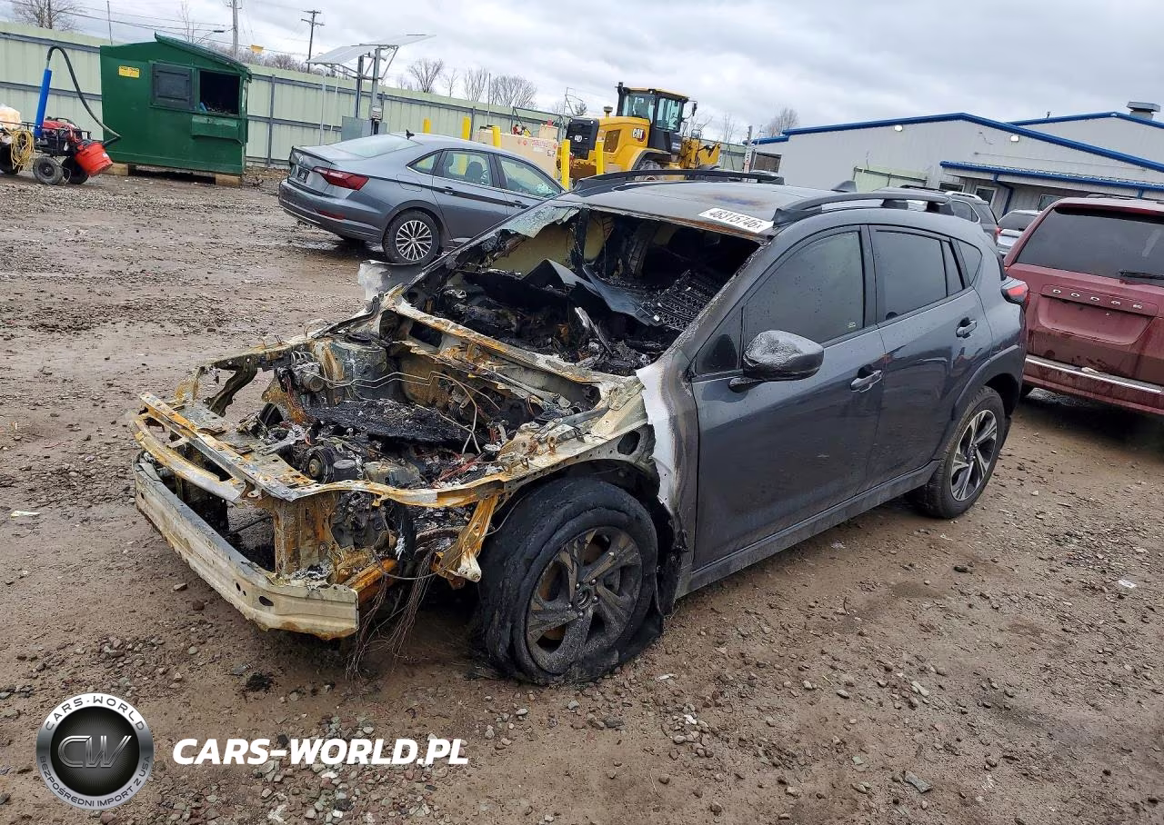 2024 Subaru Crosstrek Premium