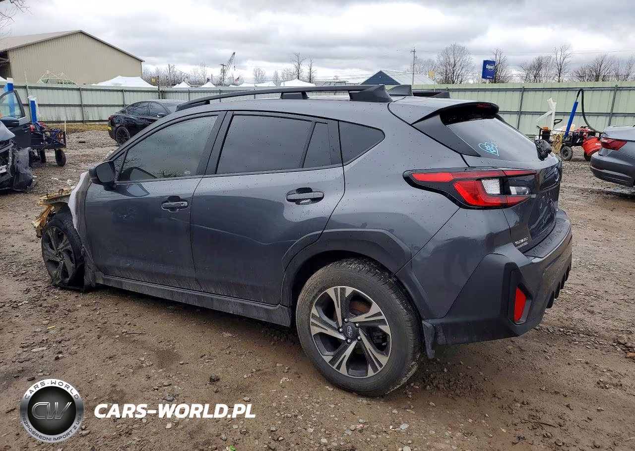 2024 Subaru Crosstrek Premium VIN:JF2GUADC6RH871899 - 2