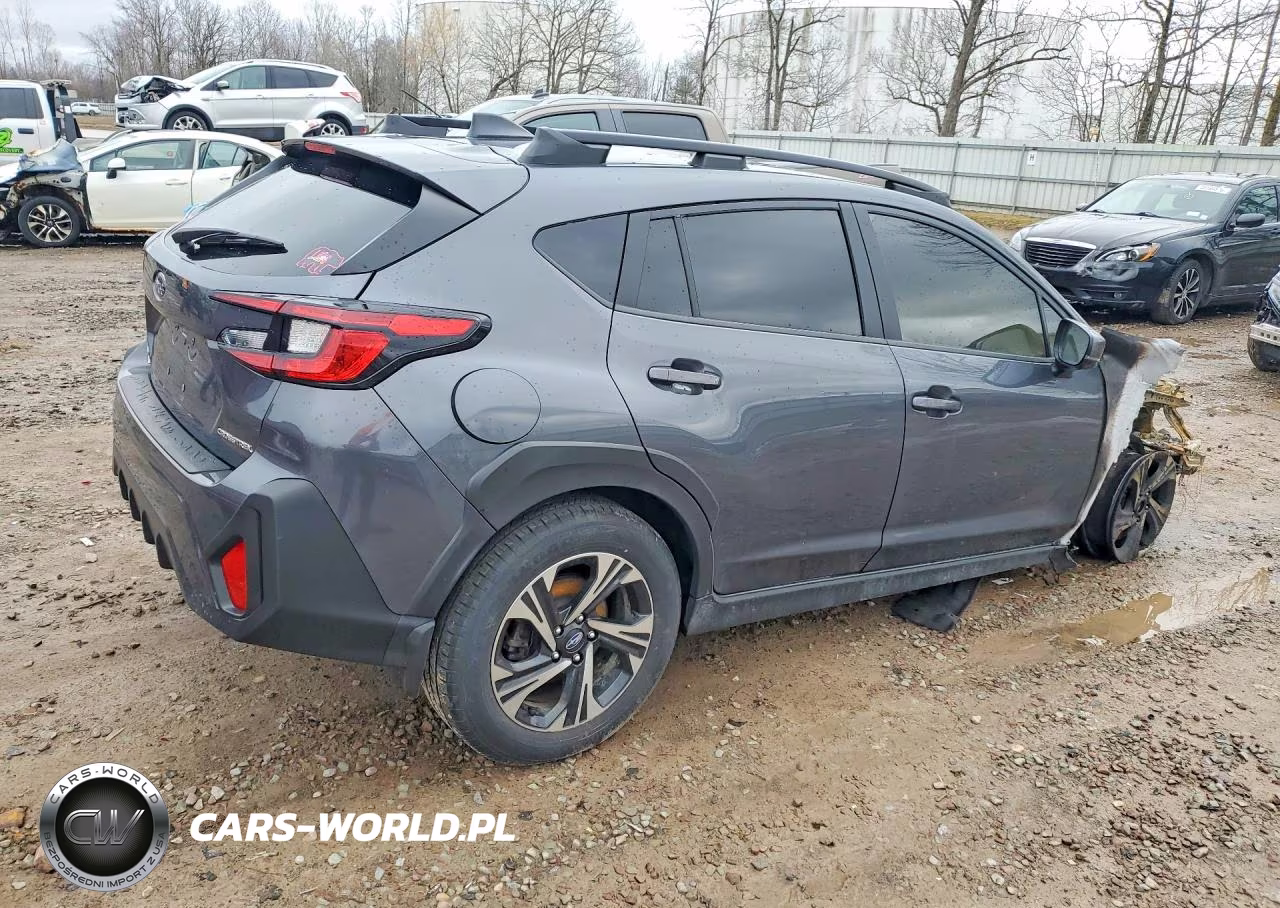 2024 Subaru Crosstrek Premium VIN:JF2GUADC6RH871899 - 3