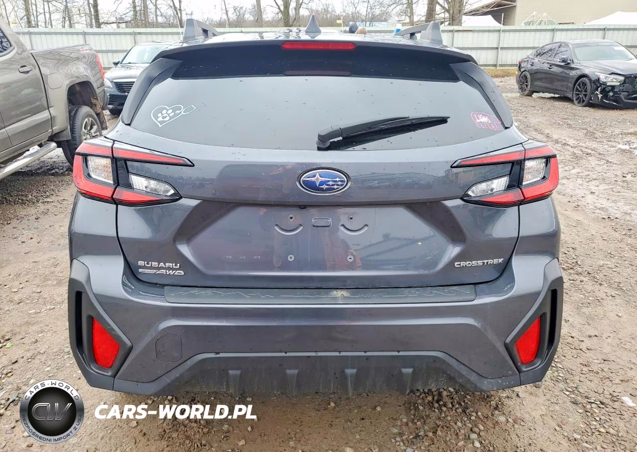 2024 Subaru Crosstrek Premium VIN:JF2GUADC6RH871899 - 6