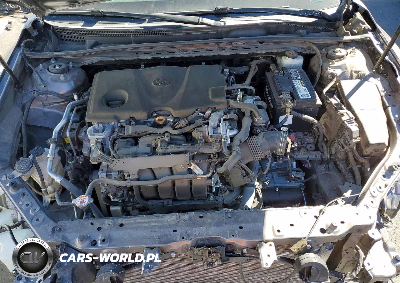 2020 Toyota Camry Se VIN:4T1G11AK2LU504639 - 11