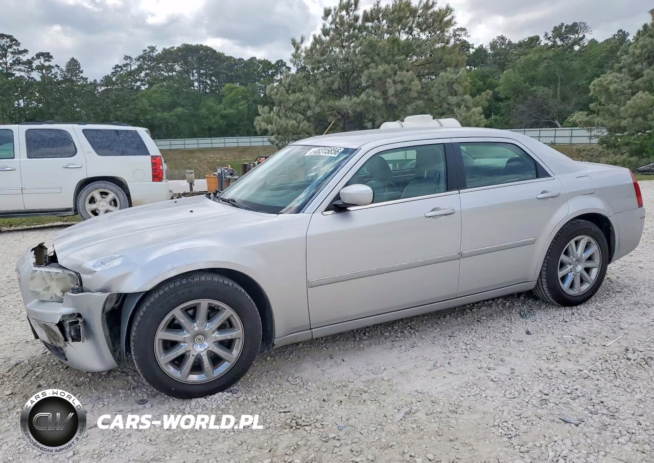 2007 Chrysler 300 Touring