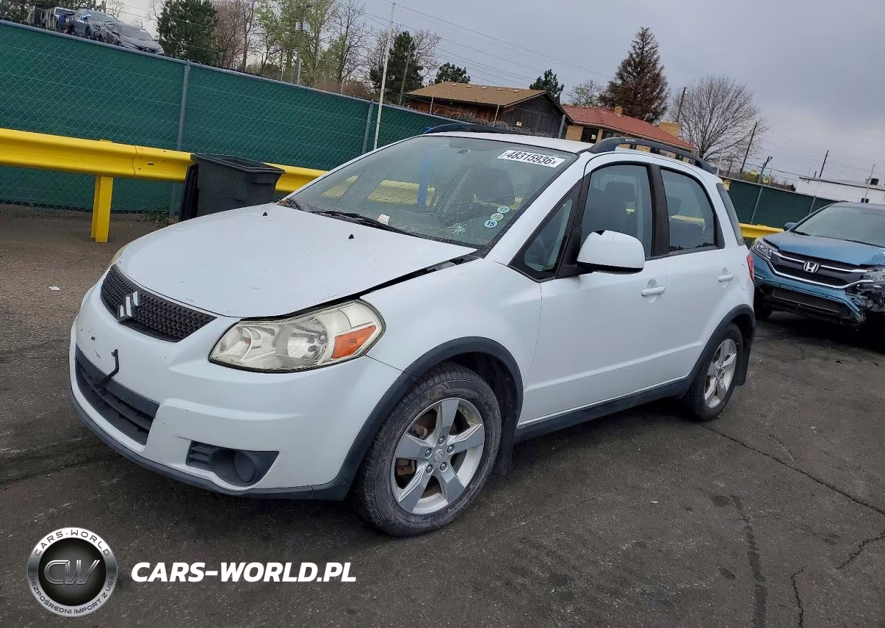 2012 Suzuki Sx4 – zdjęcie 1 z 13