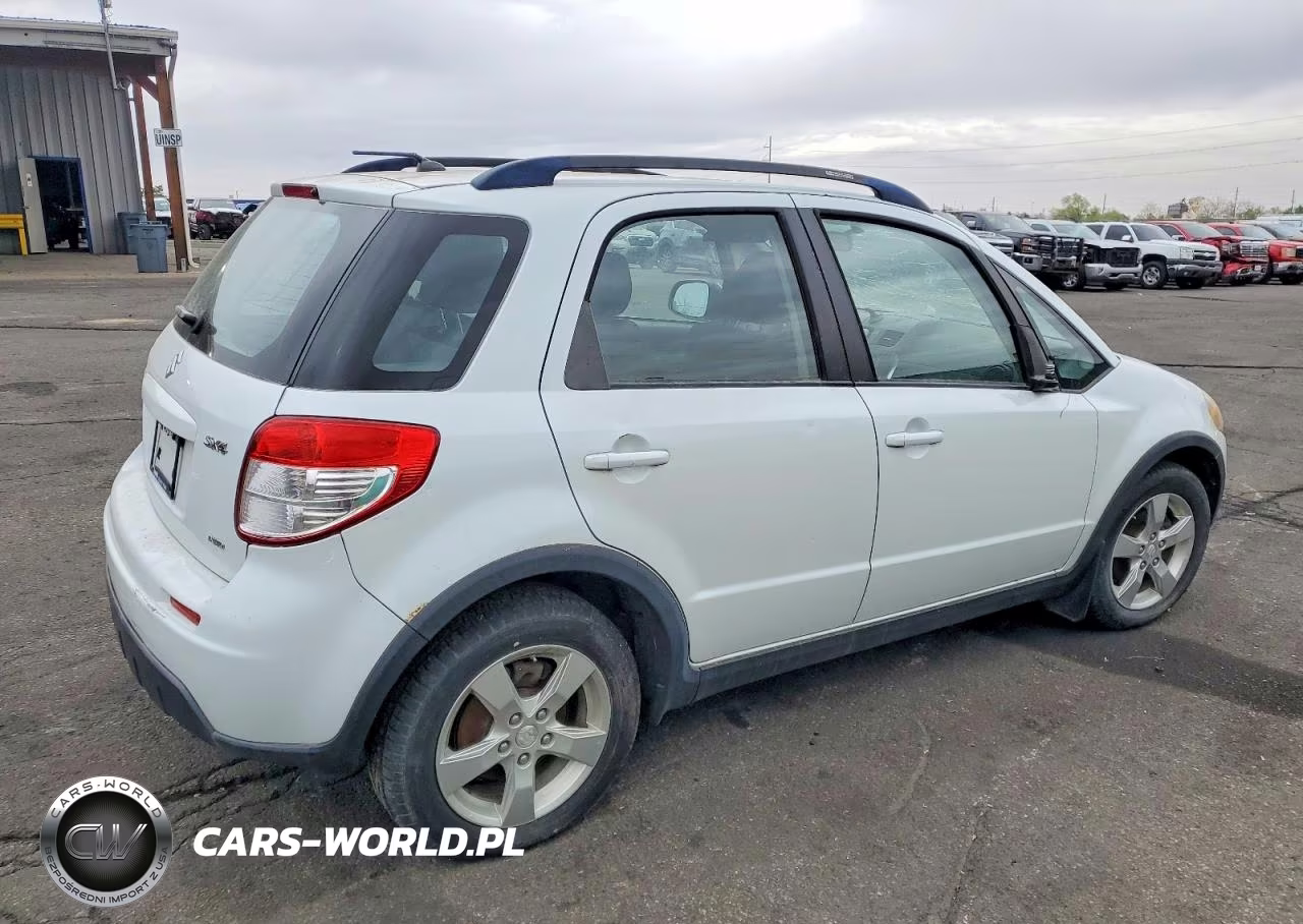 2012 Suzuki Sx4 VIN:JS2YB5A39C6304423 - 3