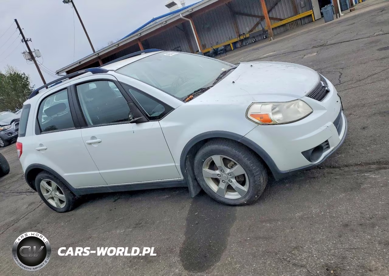 2012 Suzuki Sx4 VIN:JS2YB5A39C6304423 - 4