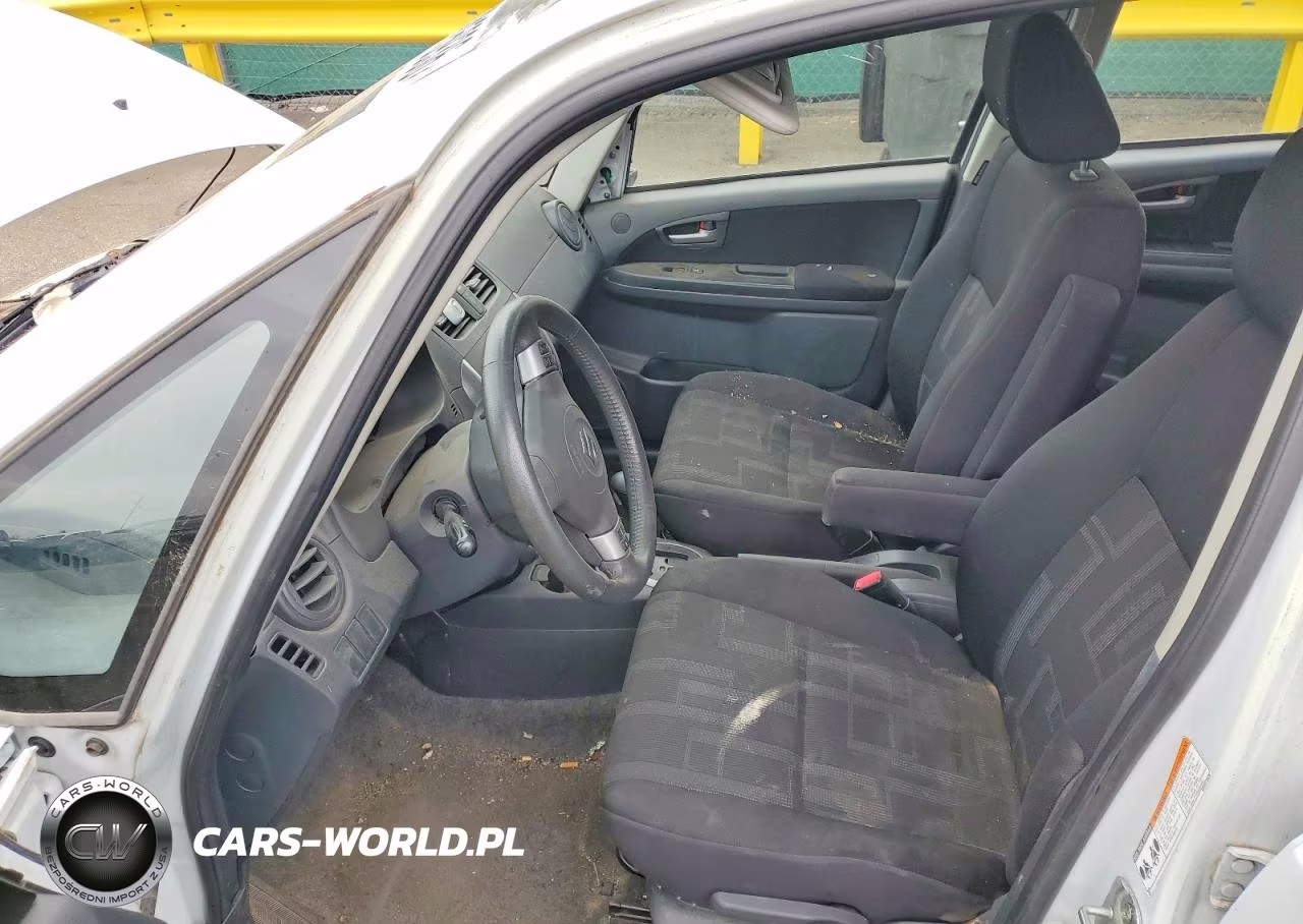 2012 Suzuki Sx4 VIN:JS2YB5A39C6304423 - 7