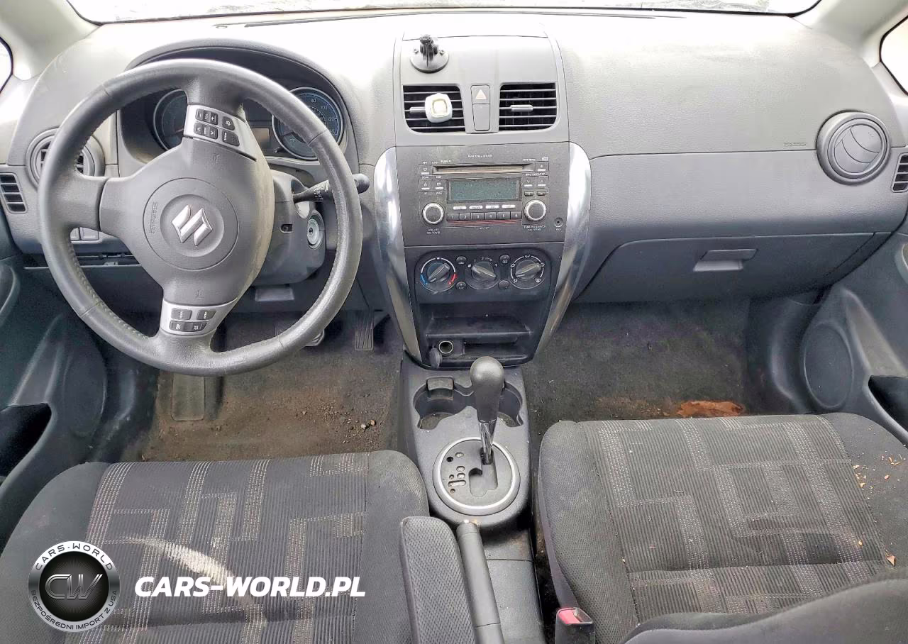 2012 Suzuki Sx4 VIN:JS2YB5A39C6304423 - 8