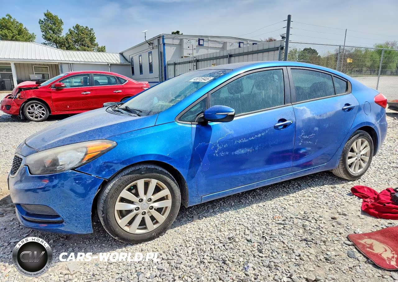 2014 Kia Forte Lx