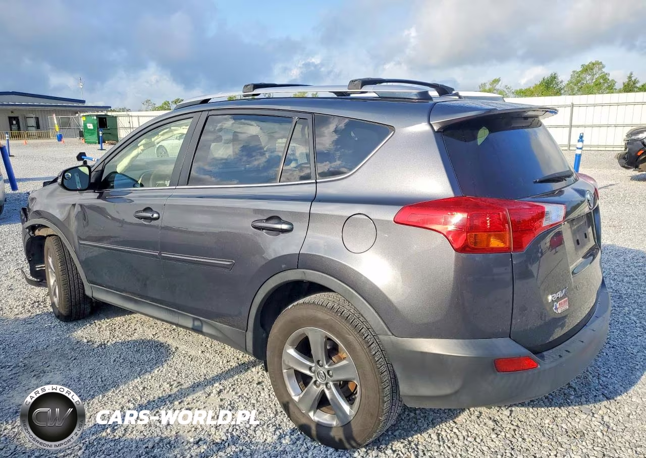 2015 Toyota Rav4 Xle VIN:JTMWFREV4FD062598 - 2