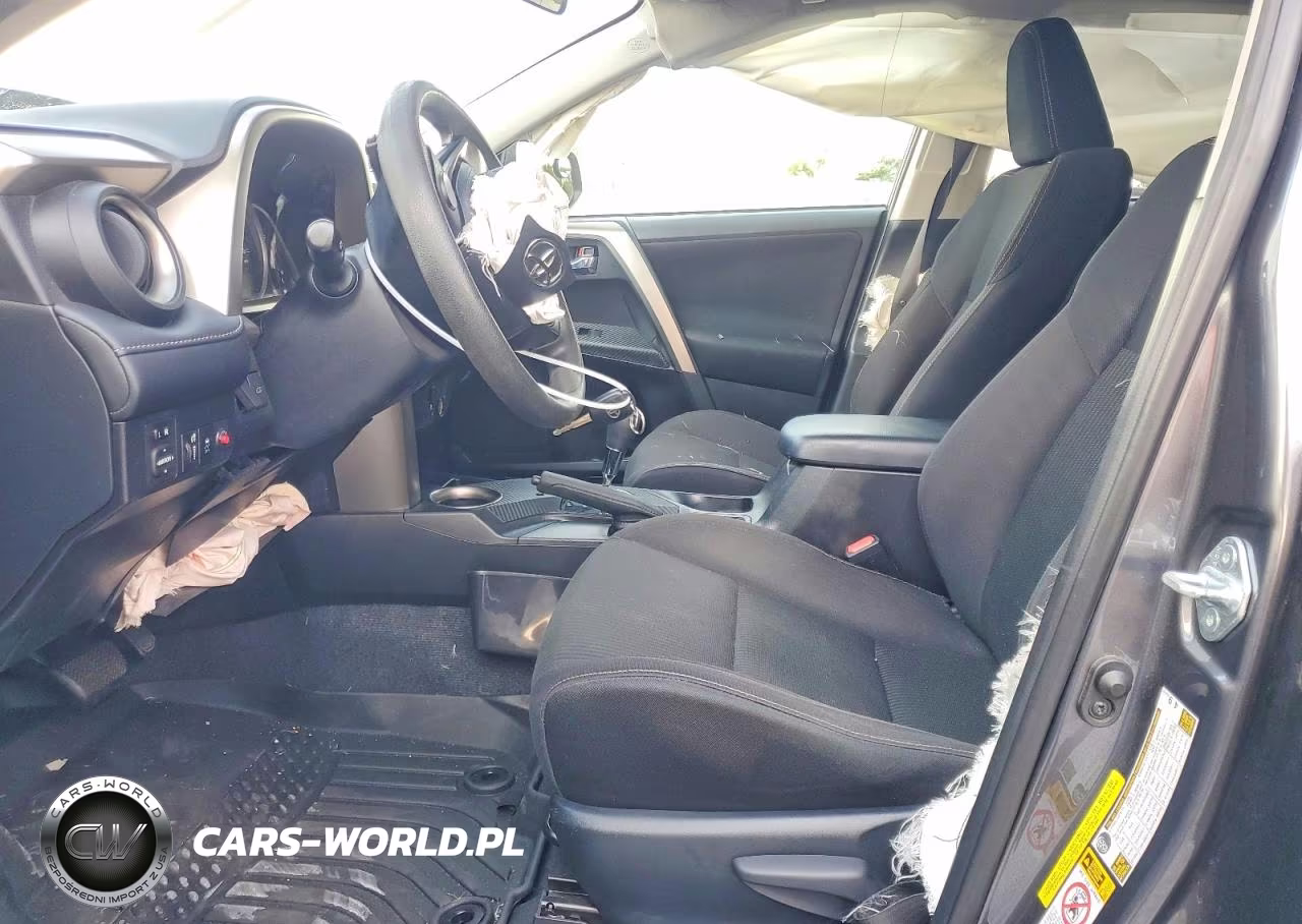 2015 Toyota Rav4 Xle VIN:JTMWFREV4FD062598 - 7