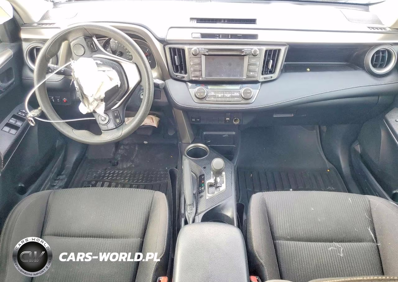2015 Toyota Rav4 Xle VIN:JTMWFREV4FD062598 - 8