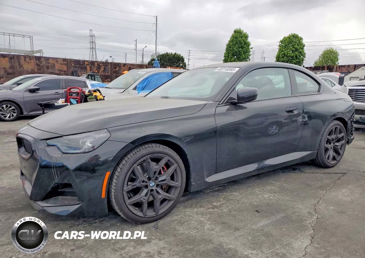 2026 BMW 230I