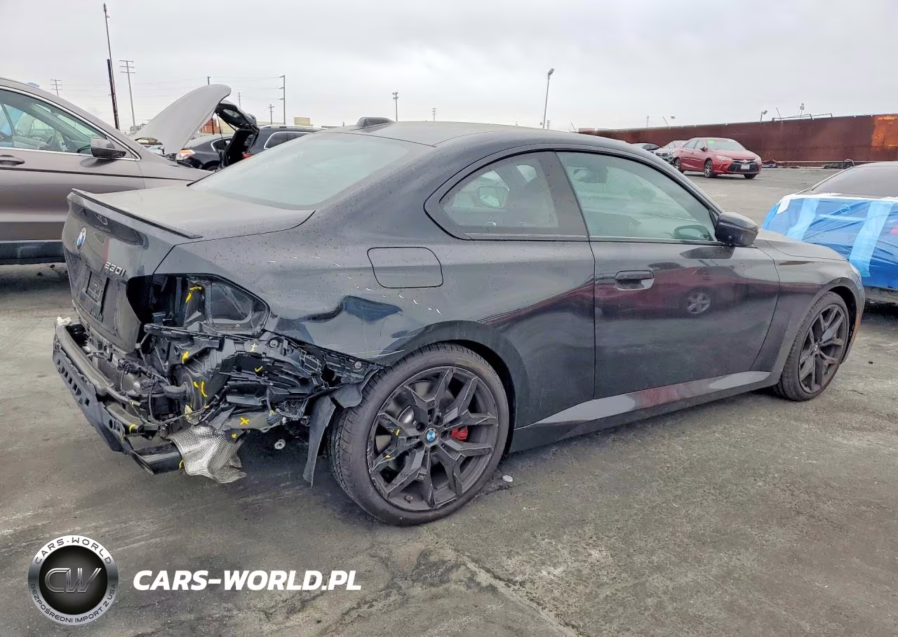2026 BMW 230I VIN:3MW23CM0XT8G18798 - 3